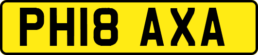 PH18AXA