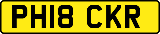 PH18CKR
