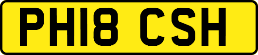 PH18CSH