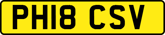 PH18CSV