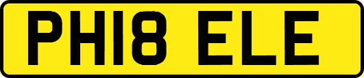 PH18ELE