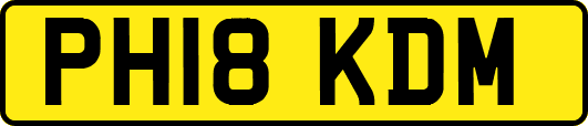 PH18KDM