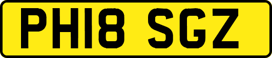 PH18SGZ