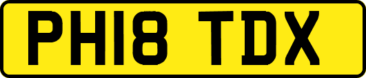 PH18TDX
