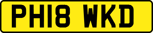 PH18WKD