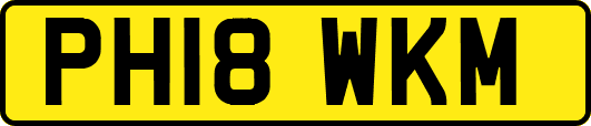 PH18WKM