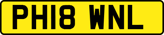 PH18WNL