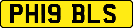 PH19BLS