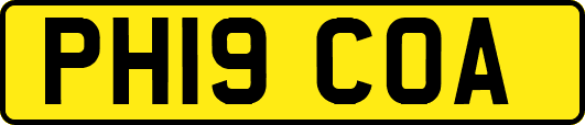 PH19COA