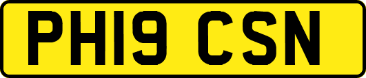 PH19CSN