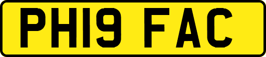 PH19FAC