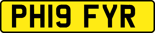 PH19FYR