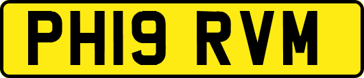 PH19RVM