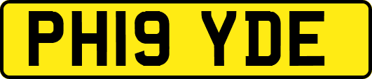 PH19YDE
