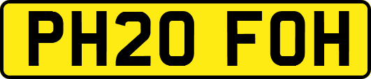 PH20FOH