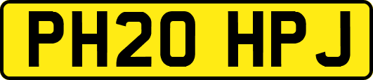 PH20HPJ