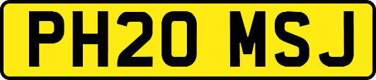 PH20MSJ