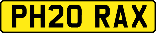 PH20RAX