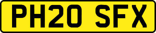 PH20SFX