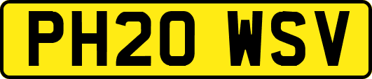 PH20WSV
