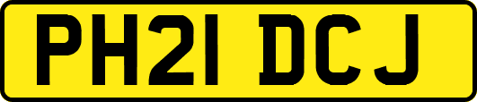 PH21DCJ