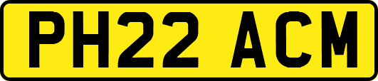 PH22ACM