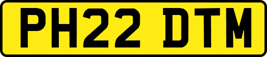 PH22DTM