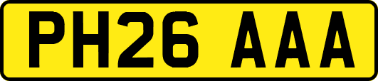 PH26AAA