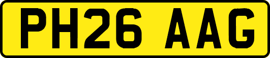 PH26AAG