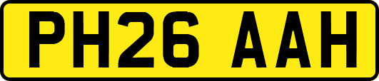 PH26AAH