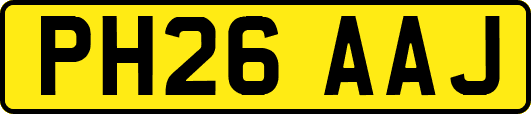 PH26AAJ