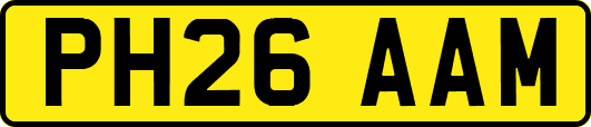 PH26AAM