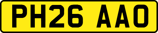 PH26AAO