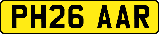 PH26AAR
