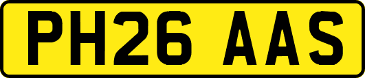 PH26AAS