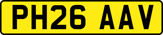 PH26AAV