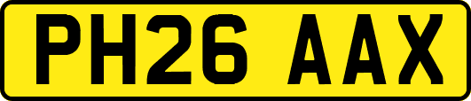 PH26AAX