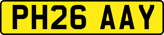 PH26AAY