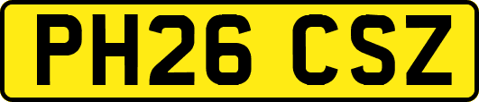 PH26CSZ