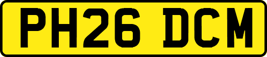 PH26DCM