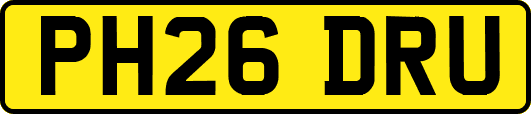 PH26DRU