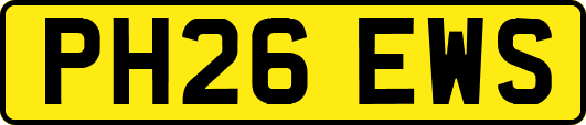 PH26EWS