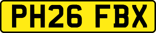 PH26FBX