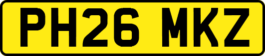 PH26MKZ