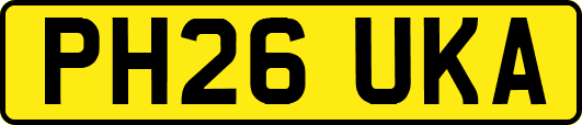 PH26UKA