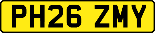 PH26ZMY