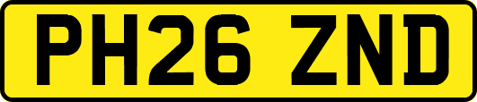 PH26ZND