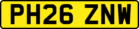 PH26ZNW