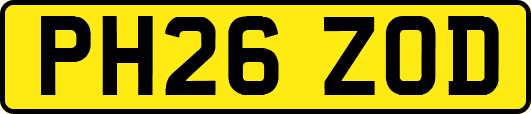 PH26ZOD