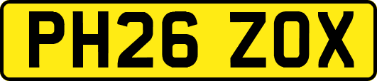 PH26ZOX